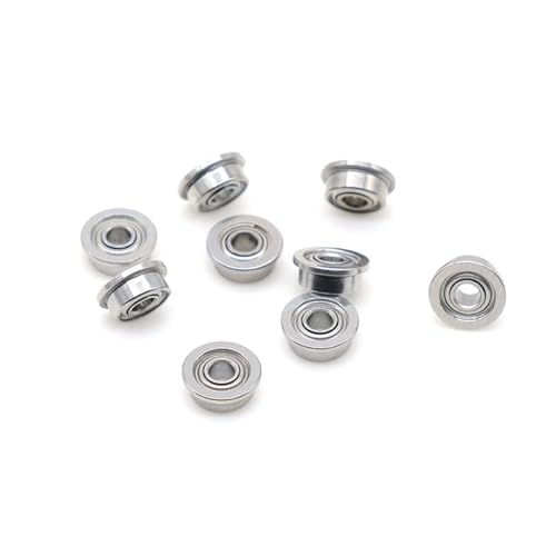 Roulements à billes 3 x 10 x 4 mm F623ZZ pour guidage de micro moteurs