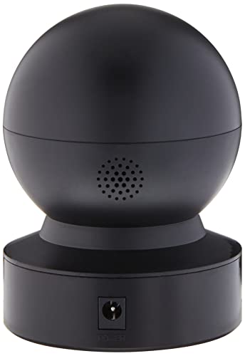 Image of Kasa 1080p Indoor Pan /Tilt Wired Security Camera - Works as a Baby & Pet Monitor, Motion Detection & Tracking, 2-Way Audio, Night Vision, Subscription-Free Local Storage or Optional Cloud, EC71