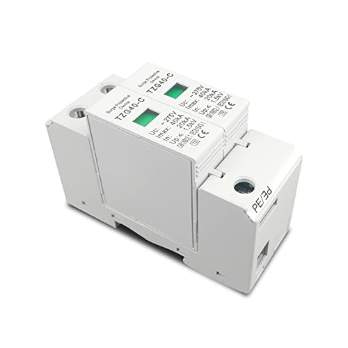 Protection contre les surtensions AC 2P 275V avec capacité 10-20KA