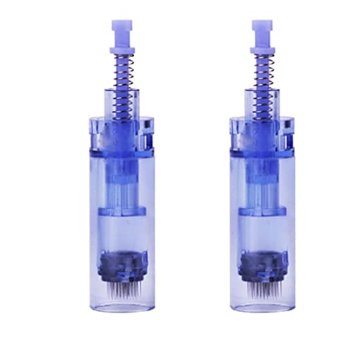 Image of SELWAY Ultima Derma Pen Replacement Disposable 12, 36 And NANO Pin Micro Needle Cartridge For A1 /A6 /M5 /M7 /N2 (Pack of 10, 36 Pin Needle)