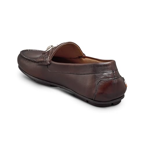 Image of Allen Edmonds Sebastian Loafer /Moc Shoes