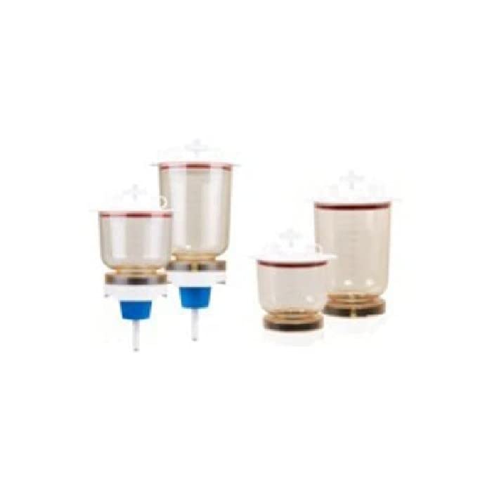 neoLabLine Polyethersulfon Magnetischer Filterhalter für Laborflaschen, 300mL Kapazität