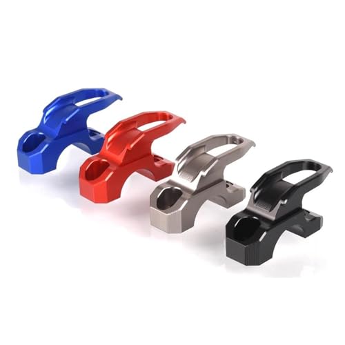 Support de sac pour moto Yamaha FZR600 à double griffe - 4