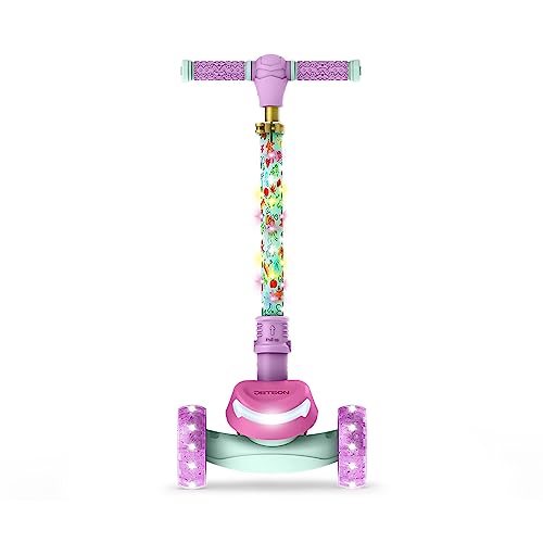 Jetson JPRNS2-3KIK Disney Princess 3-Wheel Kick Kids Scooter thumb #3