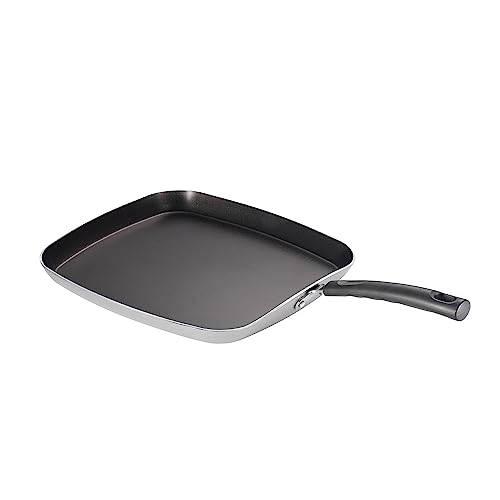 Image of Tramontina Primaware 15-Piece Non Stick Pots and Pans Set, Silver | Aluminum Nonstick Cookware Kitchen Set with Cooking Utensils