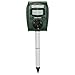 GARDEN SECRETS Compact Solar ULTRASONIC ANIMAL REPELLENT, Skunk Raccoon Deer Coyote Cat Rat Mice etc Deterrent, Keep the Pests Away from Your Property Within 2-4 Weeks, Whole Year Full Warranty!