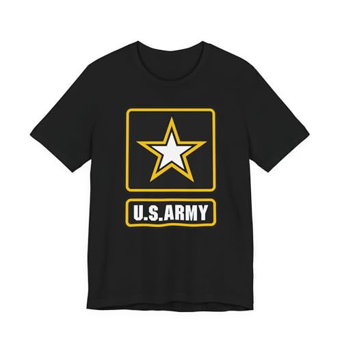 U.S. Army Official Logo Military T-Shirt