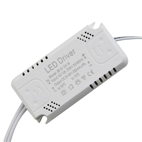 Adaptateur LED AC165-265V pour réparer l'éclairage de votre cuisine