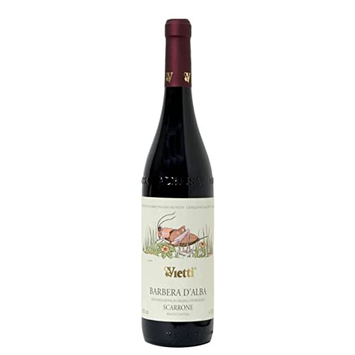 VIETTI Vigna Scarrone Barbera d'Alba 2018
