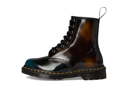 Dr. Martens Unisex-Adult 1460 Brush Off Leather Boots Fashion4