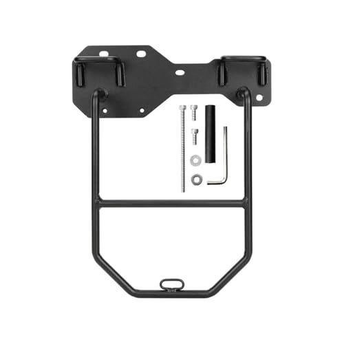 Porte-Bagages Arrière de Moto : Plus de Sac lourd sur Hunter et Trail 125