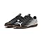 PUMA Attacanto II It, Zapatillas de fútbol Hombre, Negro, Blanco, 40 EU