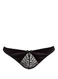 Dentelle: 100% nylon / Satin: 96% polyester, 4% spandex