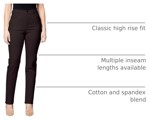 Image of Gloria Vanderbilt Women's Classic Tapered Amanda Jeans