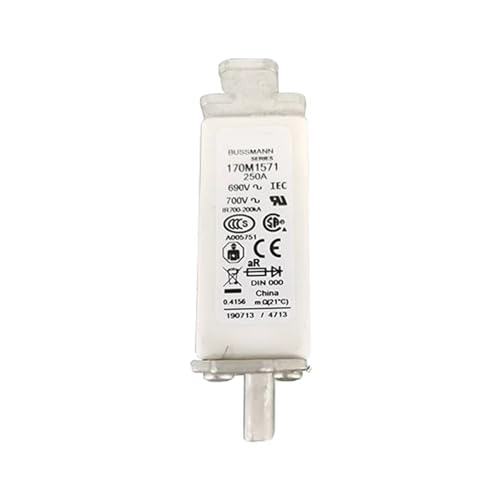 Fusible 170M1571 pour éviter les pannes de surtension