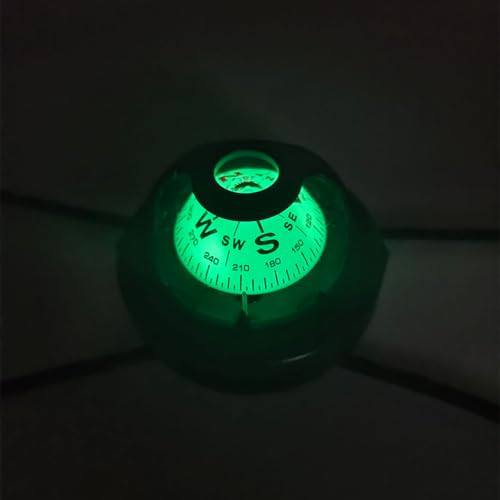KanPas V-55-K Brújula Luminosa para Kayak, Paddle Board, Jet Sport miniatura 3