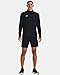 Under Armour Men's Team Tech Long Sleeve 1/4 Zip Pullover