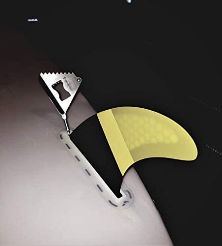 A Vebodi | Ultimate Surf Gift | Keychain - Multi Tool | Fin Key | Wax Comb | Wax Scraper | Bottle Opener | Screwdrivers #TOP5