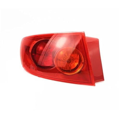 Luz de freno trasera Mazda 3 solucion para piloto roto exterior izquierdo Axela Sedan 2004-2008