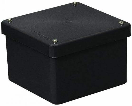 防水プールボックス（カブセ蓋）