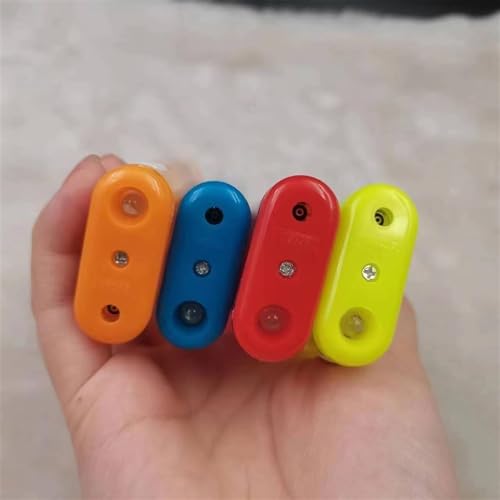 Encendedor reutilizable jumbo resistente al viento miniatura 2