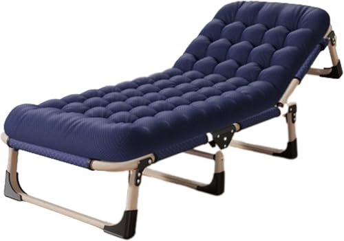 Silla Plegable de Gravedad Cero, portátil, Ajustable en 5 Posiciones, para jardín, terraza, Playa y Piscina.