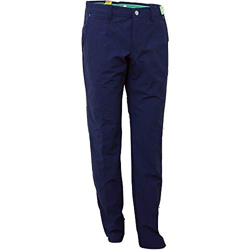 Preisvergleich Produktbild ALBERTO Rookie-D - WR Revolutional Print Hose Herren blau 54