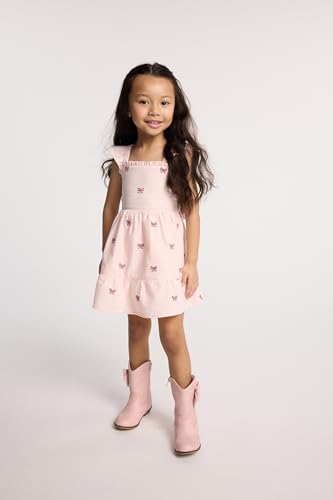 Image of Gymboree Girls and Toddler Flutter Sleeve Dresses