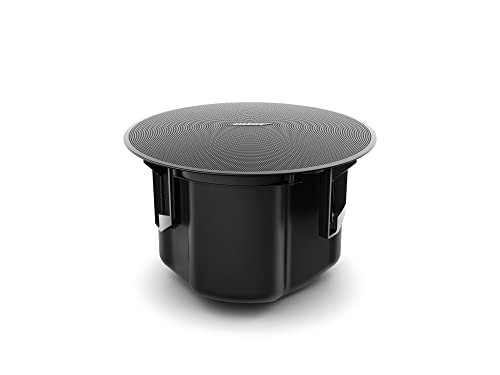 Bose Professional DM5C 60W 5.25 inch in-Ceiling Loudspeaker (Pair) - Black