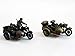 Tamiya Models German Motorcycle and Sidecar