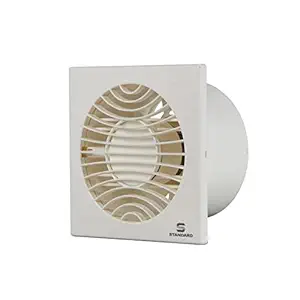 Standard 100 MM REFRESH AIR WINDOW WHITE