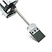 Makinex TSH-CU Universal Tile Smasher Head, 6" Blade, Compatible With Bosch 11335K, Dewalt 25960, Hitachi H65, Makita Hm1307 and Hm1317