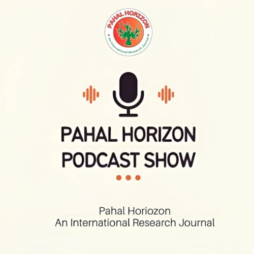 Page de couverture de Pahal Horizon Podcast