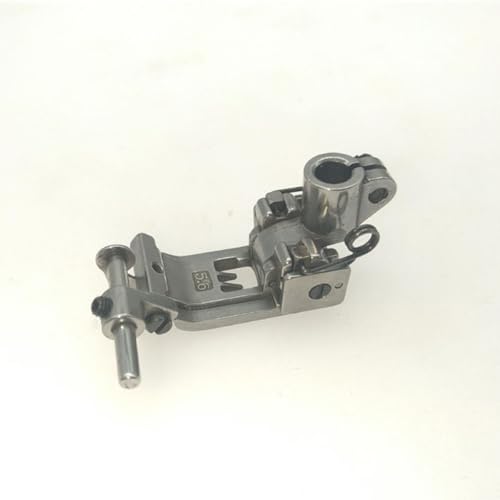 Pie prensatela plano ajustable para máquina de coser miniatura 4