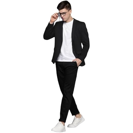 Mens Classic Casual Blazer