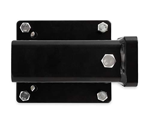 Camco 48473 Eaz Lift Rv Bumper Hitch | Allows You To Mount Hitch-Mounted Accessories To Your Rv Bumper | For Standard 4" Bumpers #TOP2