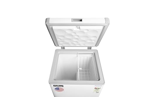 Image of Chest Freezer,CF156 120L Capacity, White