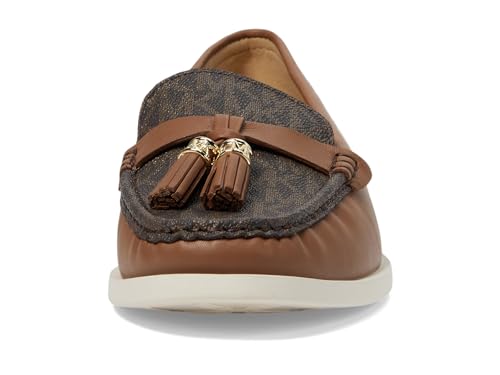 Image of Michael Kors Womens Kiernan Loafers