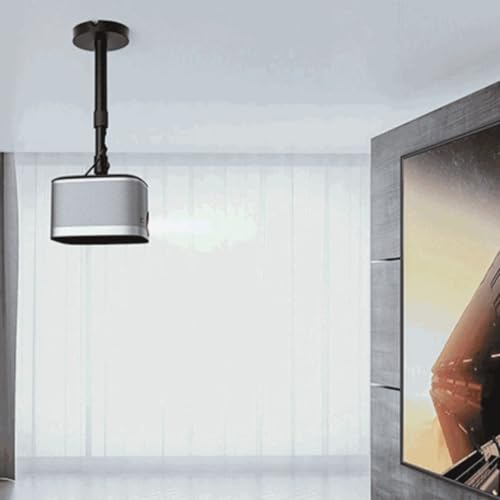 Support de projecteur réglable avec inclinaison précise pour un cadrage idéal - 7