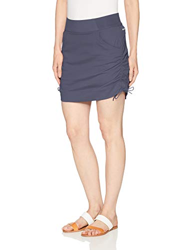 Columbia Women's Anytime Casual Skort, Nocturnal, Medium