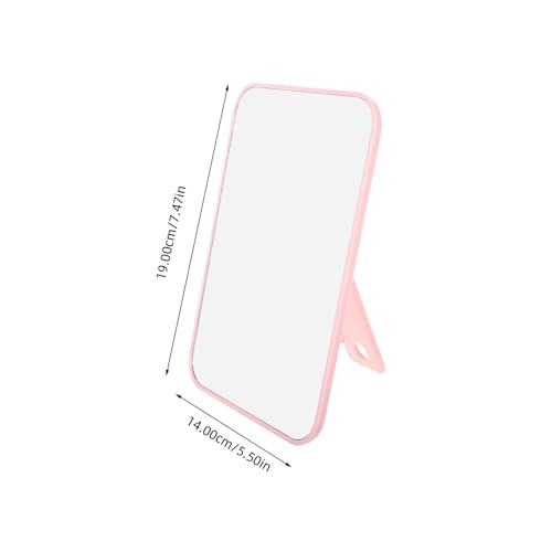 Espejo de Maquillaje Portátil Plegable FRCOLOR para Mesa miniatura 2