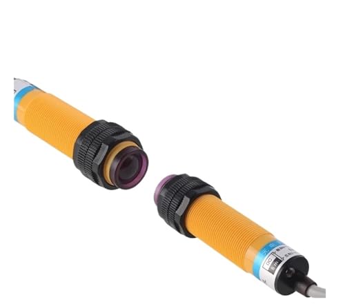 QEJWWGFI 1�y�A E3F-5D�V���[�Y E3F-5DN1-5L N2/N3/P1/P2/Y1/Y2 E3F-5DP3-5L �X�C�b�`�Z���T�[���o�͈� 5M PNP NO NC NPN 18MM(E3F-5DN1-5L NPN NO)