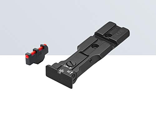 Mira Red DOT Ready LPA - WXT0407F1 - Muesca para revolver S&W