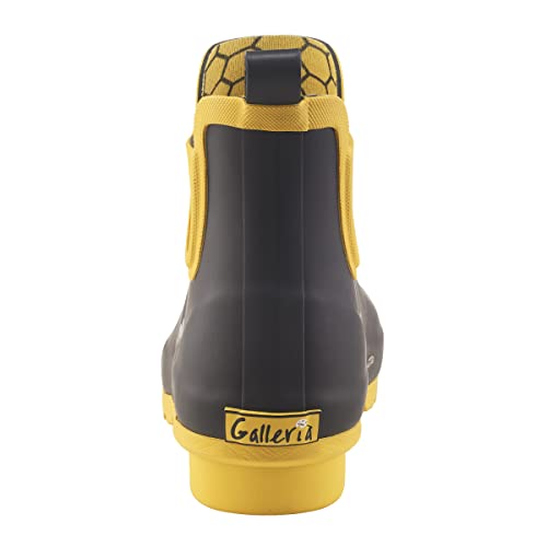 Galleria's Women's Chelsea Rain Boots3