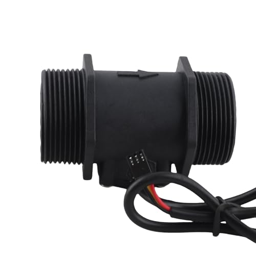 Débitmètre d'eau YF-DN40 Rengue avec filetage mâle de 47 mm pour distributeur