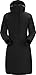 Produktbild Arc'teryx Damen Parka Centrale XL schwarz