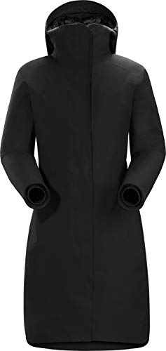 Preisvergleich Produktbild Arc'teryx Damen Parka Centrale XL schwarz
