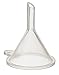 SP Bel-Art Polypropylene 2.6ml Micro Funnels (Pack of 12) (F14685-0024)