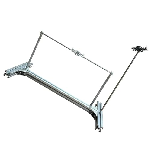 Soporte de Ajuste para Cuadricóptero de Aluminio miniatura 4
