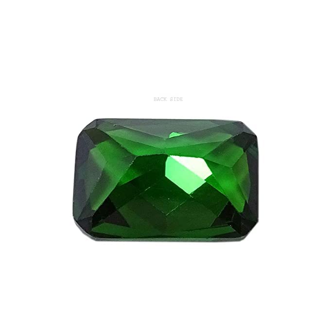 Zircon vert authentique certifié labo contre les fausses gemmes - 2
